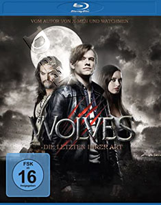 Wolves (2014)  (Blu-Ray)